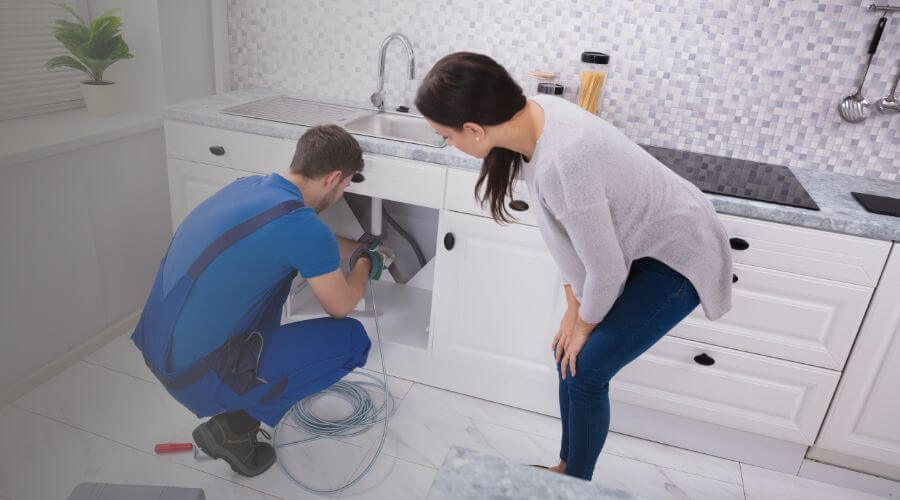Professional Leak Detection Services in Gregory, AR